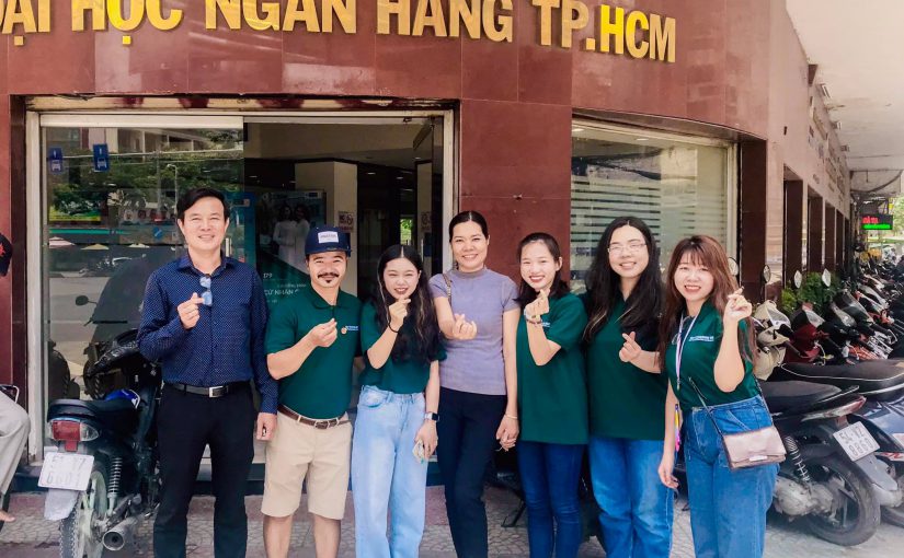 Trại hè HappInovation: “Giảm thiểu các sản phẩm dùng một lần – Thực trạng tại Việt Nam”