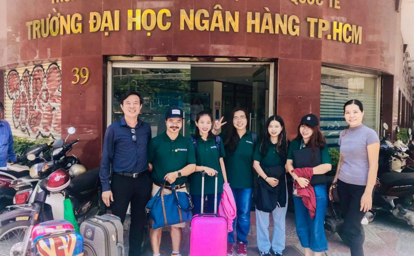 Happy Inovation Summer Camp: “Reduce disposable products – Situation in Vietnam”