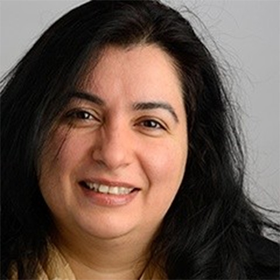 Assoc. Prof. Dr. Zahra Salimi